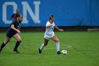 WSoccer vs Brandeis  Wheaton College Women's Soccer vs Brandeis College. - Photo By: KEITH NORDSTROM : Wheaton, women's soccer